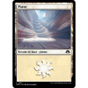 (Foil) Terrain - Plaine (V2) (L) [MH3]