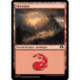 (Foil) Terrain - Montagne (V1) (L) [MH3]