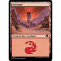 (Foil) Terrain - Montagne (V2) (L) [MH3]