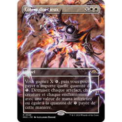 (Foil) Blanche - (BL) Colère des cieux (R) [MH3]