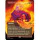 (Foil) Rouge - (BL) Flamboiement de duplication (R) [MH3]
