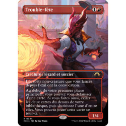 (Foil) Rouge - (BL) Trouble-fête (R) [MH3]