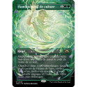 (Foil) Verte - (BL) Flamboiement de culture (R) [MH3]