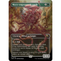 (Foil) Verte - (BL) Myco-engeance féconde (R) [MH3]