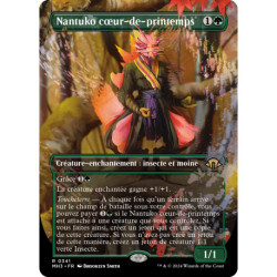 (Foil) Verte - (BL) Nantuko cœur-de-printemps (R) [MH3]