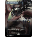 (Foil) Artefact - (BL) Médaillon de jais (R) [MH3]