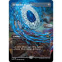 (Foil) Artefact - (BL) Médaillon de saphir (R) [MH3]