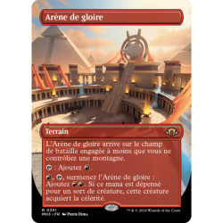 (Foil) Terrain - (BL) Arène (R) [MH3]