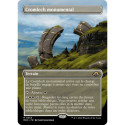 (Foil) Terrain - (BL) Cromlech monumental (R) [MH3]