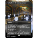 (Foil) Terrain - (BL) Salle forte du maître espion (R) [MH3]