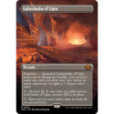 (Foil) Terrain - (BL) Labyrinthe d'Ugin (M) [MH3]