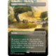 (Foil) Terrain - (BL) Lande venteuse (R) [MH3]