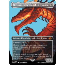 (Foil) Incolore - (BL) Herigast, escouflannul en éruption (M) [MH3]
