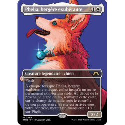 (Foil) Blanche - (BL) Phelia, bergère exubérante (R) [MH3]