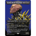 (Foil) Noire - (BL) K'rrik, fils de Yaugzebul (R) [MH3]