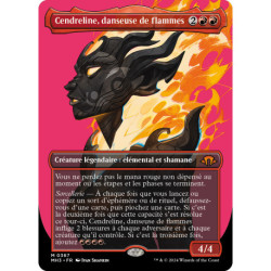 (Foil) Rouge - (BL) Cendreline, danseuse de flammes (M) [MH3]
