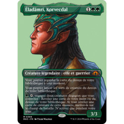 (Foil) Verte - (BL) Eladämri, Korvecdal (M) [MH3]
