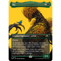 (Foil) Verte - (BL) Six (R) [MH3]