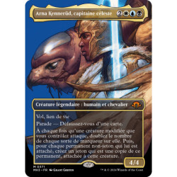 (Foil) Multicolore - (BL) Arna Kennerüd, capitaine céleste (M) [MH3]