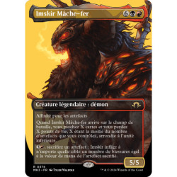 (Foil) Multicolore - (BL) Imskir Mâche-fer (R) [MH3]