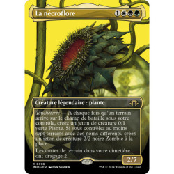 (Foil) Multicolore - (BL) La nécroflore (R) [MH3]