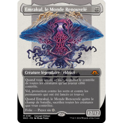 (Foil) Incolore - (BL) Emrakul, le Monde Renouvelé (M) [MH3]
