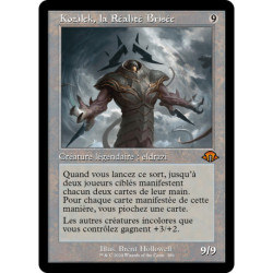 (Foil) Incolore - (OF) Kozilek, la Réalité Brisée (M) [MH3]