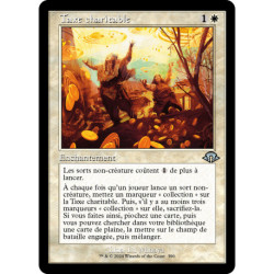 (Foil) Blanche - (OF) Taxe charitable (U) [MH3]