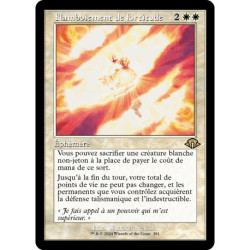 (Foil) Blanche - (OF) Flamboiement de fortitude (R) [MH3]