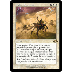 (Foil) Blanche - (OF) Colère des cieux (R) [MH3]