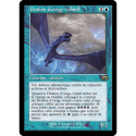 (Foil) Bleue - (OF) Drakôn d'orage volatil (R) [MH3]