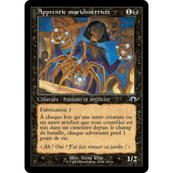 (Foil) Noire - (OF) Apprentie marionnettiste (U) [MH3]
