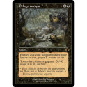 (Foil) Noire - (OF) Déluge toxique (R) [MH3]