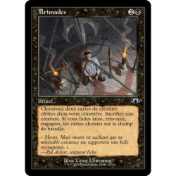 (Foil) Noire - (OF) Brimades (U) [MH3]