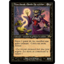 (Foil) Noire - (OF) Marchande d'âmes du terrier (R) [MH3]