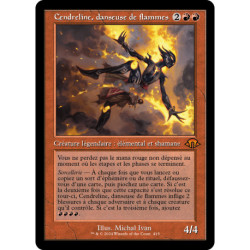 (Foil) Rouge - (OF) Cendreline, danseuse de flammes (M) [MH3]
