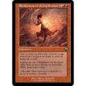 (Foil) Rouge - (OF) Flamboiement de duplication (R) [MH3]