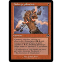 (Foil) Rouge - (OF) Décharge galvanique (C) [MH3]