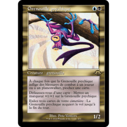 (Foil) Multicolore - (OF) Grenouille psychique (R) [MH3]