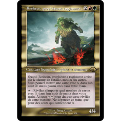 (Foil) Multicolore - (OF) Rosheen, prophétesse rugissante (R) [MH3]