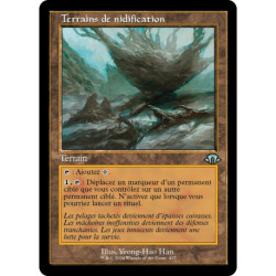 (Foil) Terrain - (OF) Terrains de nidification (U) [MH3]