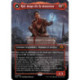 (Foil) Rouge - (BL) Ral, mage de la mousson (M) [MH3]