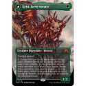 (Foil) Verte - (BL) Grist, larve vorace (M) [MH3]