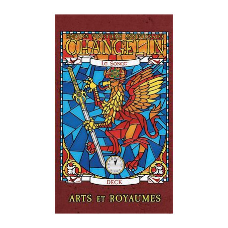 Deck Arts et Royaumes - Changelin : Le Songe