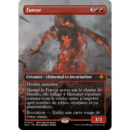 Rouge - Fureur (M) [SPG]