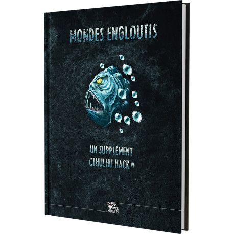 Libri Mundorum Volume II : Mondes Engloutis - Cthulhu Hack