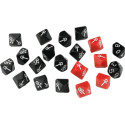 Set de dés - Vampire : la Mascarade 5e édition