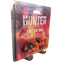 Set de dés - Hunter, Le Jugement