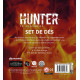 Set de dés - Hunter, Le Jugement