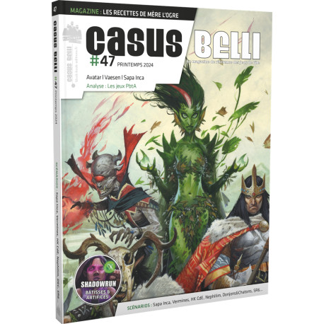 Casus Belli n°47